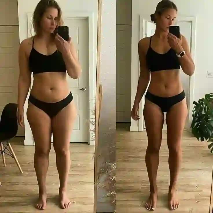 Valentina S. — Forevr Her transformation