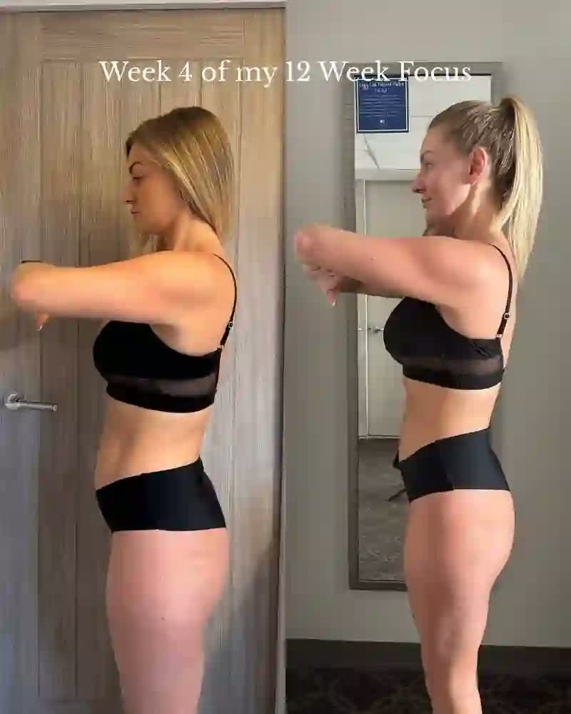 Marta B. — Forevr Her transformation