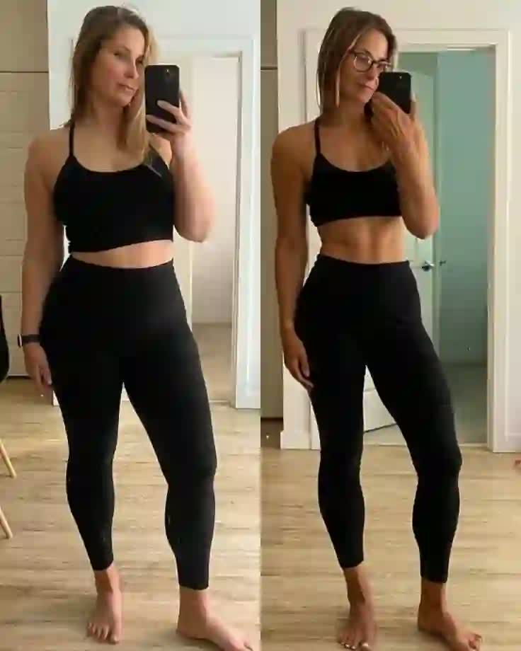 Anna F. — Forevr Her transformation