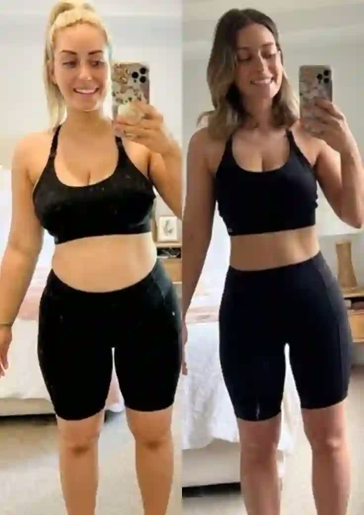 Beatrice P. — Forevr Her transformation